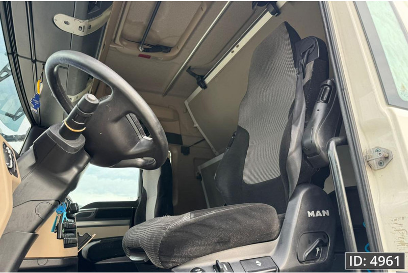 MAN TGX 18.460 XLX, Euro 6, / Fridge / 3 Pieces - Tegljač: slika 5 MAN TGX 18.460 XLX, Euro 6, / Fridge / 3 Pieces - Tegljač: slika 5