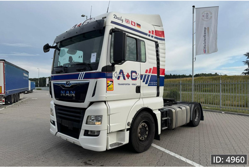 MAN TGX 18.460 XLX, Euro 6, / Fridge / 3 Pieces - Tegljač: slika 1 MAN TGX 18.460 XLX, Euro 6, / Fridge / 3 Pieces - Tegljač: slika 1