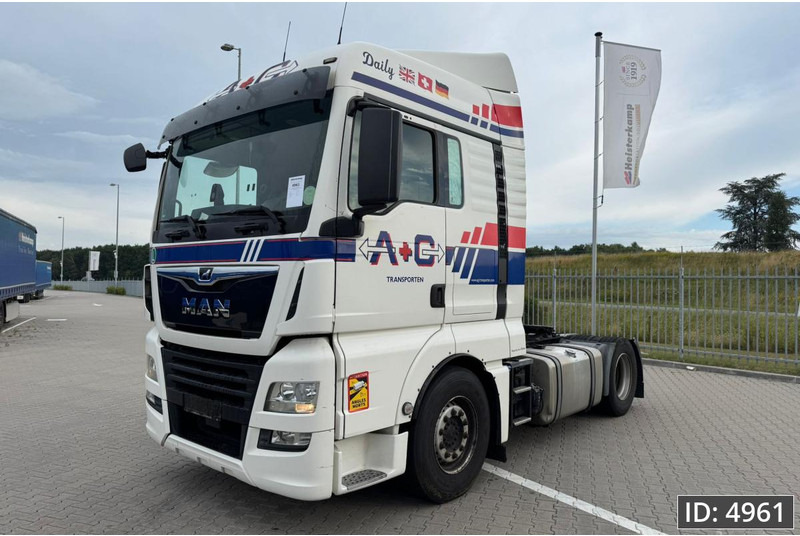 MAN TGX 18.460 XLX, Euro 6, / Fridge / 3 Pieces - Tegljač: slika 1 MAN TGX 18.460 XLX, Euro 6, / Fridge / 3 Pieces - Tegljač: slika 1