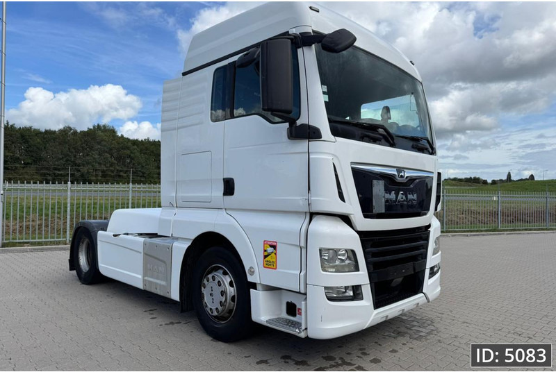 MAN TGX 18.500 XLX, Euro 6, / Retarder / 2 Tanks, Intarder - Tegljač: slika 4 MAN TGX 18.500 XLX, Euro 6, / Retarder / 2 Tanks, Intarder - Tegljač: slika 4