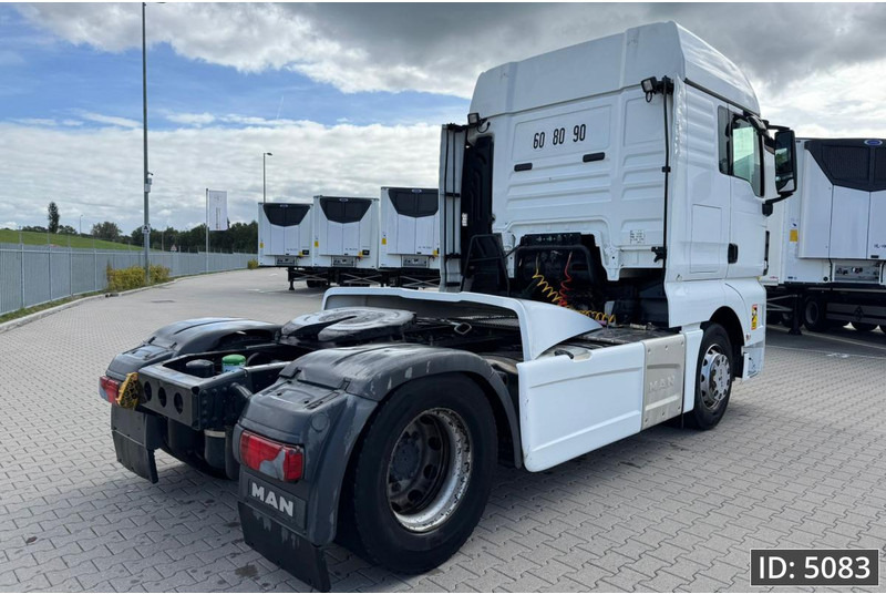 MAN TGX 18.500 XLX, Euro 6, / Retarder / 2 Tanks, Intarder - Tegljač: slika 3 MAN TGX 18.500 XLX, Euro 6, / Retarder / 2 Tanks, Intarder - Tegljač: slika 3