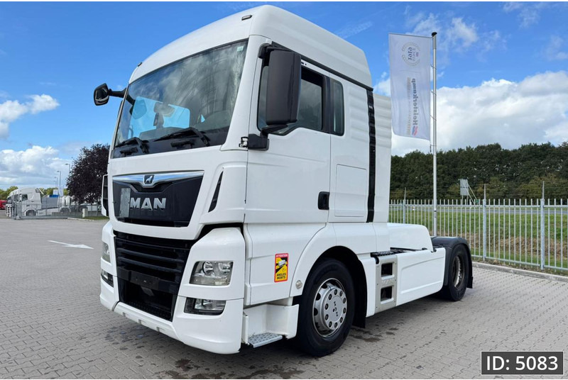 MAN TGX 18.500 XLX, Euro 6, / Retarder / 2 Tanks, Intarder - Tegljač: slika 1 MAN TGX 18.500 XLX, Euro 6, / Retarder / 2 Tanks, Intarder - Tegljač: slika 1