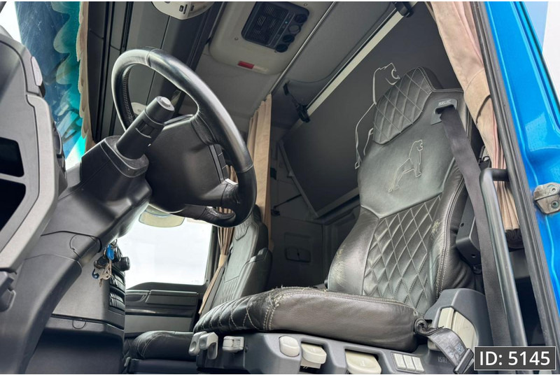 MAN TGX18.560 XXL, Euro 6, / Retarder / Standklima / 2x tank, Intarder - Tegljač: slika 5 MAN TGX18.560 XXL, Euro 6, / Retarder / Standklima / 2x tank, Intarder - Tegljač: slika 5