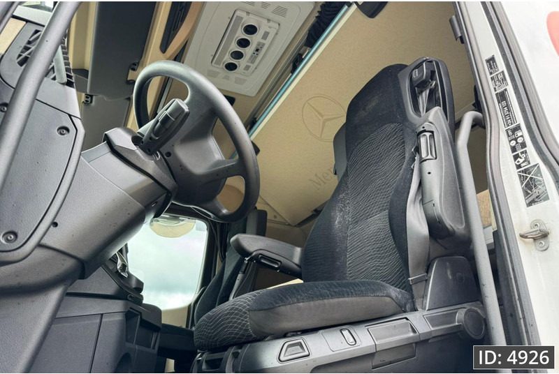 Mercedes-Benz Actros 1851 BigSpace, Euro 6, / Retarder / Standklima / 2 Tanks / BigSpace, Intarder - Tegljač: slika 5 Mercedes-Benz Actros 1851 BigSpace, Euro 6, / Retarder / Standklima / 2 Tanks / BigSpace, Intarder - Tegljač: slika 5