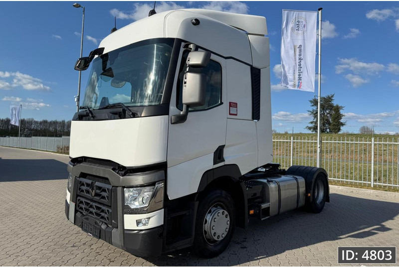 Tegljač Renault T460 HighCab, Euro 6, / Retarder, Intarder: slika 1