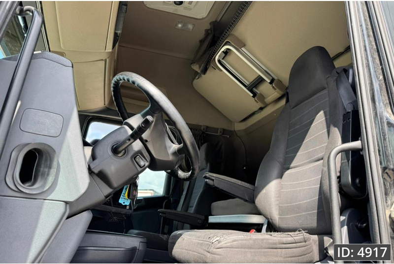 Scania R450 Topline, Euro 6, / Retarder / Standklima / Fridge / 2 tanks, Intarder - Tegljač: slika 5 Scania R450 Topline, Euro 6, / Retarder / Standklima / Fridge / 2 tanks, Intarder - Tegljač: slika 5