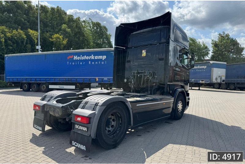 Scania R450 Topline, Euro 6, / Retarder / Standklima / Fridge / 2 tanks, Intarder - Tegljač: slika 3 Scania R450 Topline, Euro 6, / Retarder / Standklima / Fridge / 2 tanks, Intarder - Tegljač: slika 3
