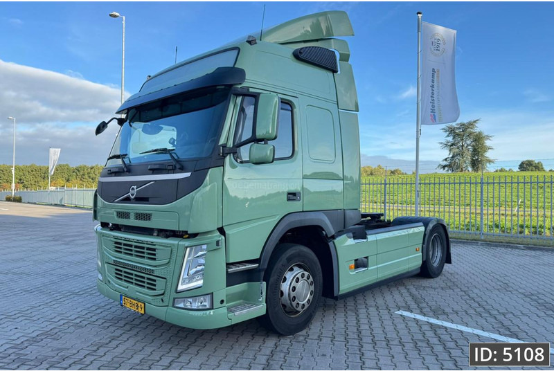 Tegljač Volvo FM 420 Globetrotter, Euro 6: slika 1