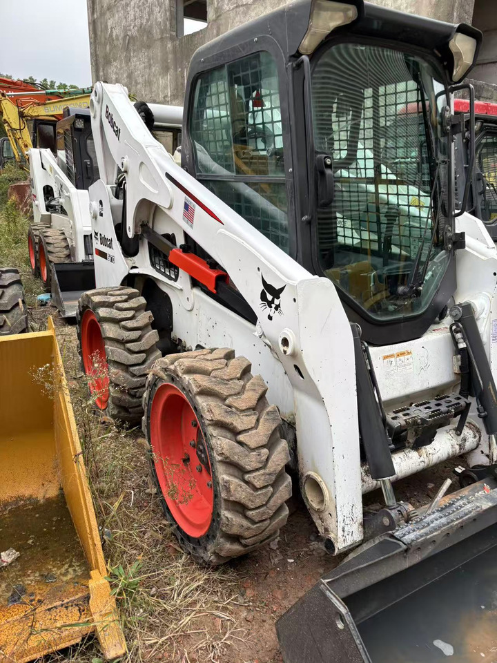 BOBCAT S770 Skid Steer Loader Click for Discount - Mini utovarivač: slika 1 BOBCAT S770 Skid Steer Loader Click for Discount - Mini utovarivač: slika 1