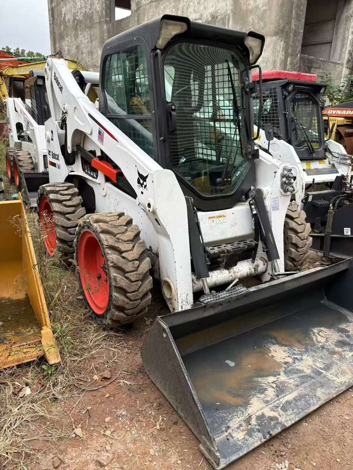 BOBCAT S770 Skid Steer Loader Click for Discount - Mini utovarivač: slika 3 BOBCAT S770 Skid Steer Loader Click for Discount - Mini utovarivač: slika 3