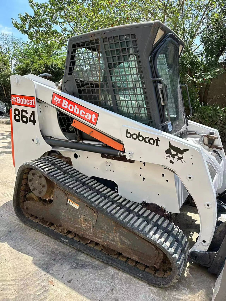 BOBCAT Skid Steer Loader - Mini utovarivač: slika 2 BOBCAT Skid Steer Loader - Mini utovarivač: slika 2