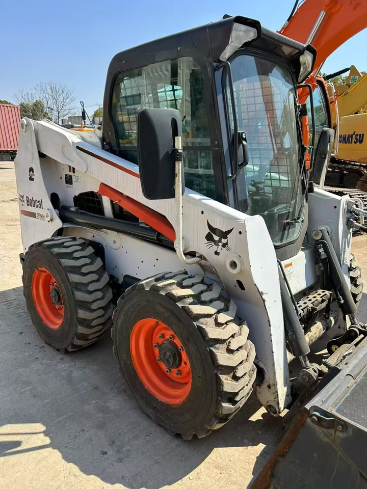 BOBCAT Skid Steer Loader S630 Good Condition - Mini utovarivač: slika 3 BOBCAT Skid Steer Loader S630 Good Condition - Mini utovarivač: slika 3