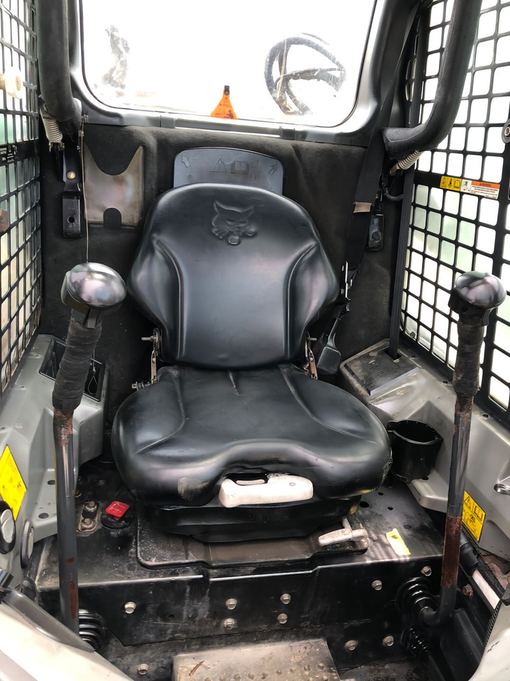 BOBCAT Skid Steer Loader S770 Click for Discount - Mini utovarivač: slika 3 BOBCAT Skid Steer Loader S770 Click for Discount - Mini utovarivač: slika 3