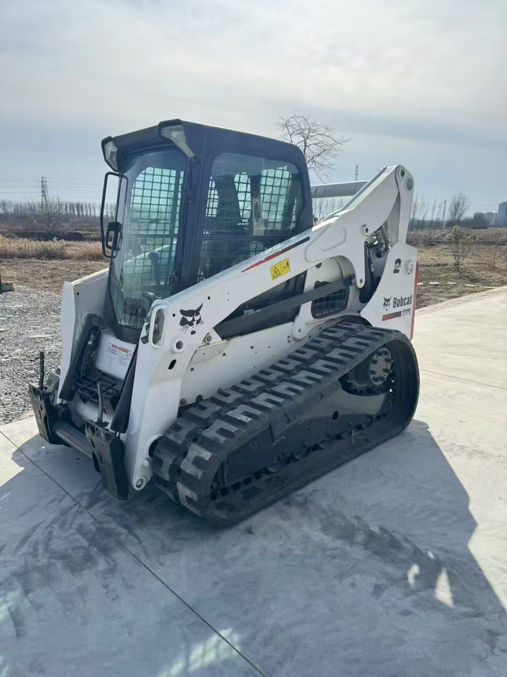 BOBCAT Skid Steer Loader T770 Good Condition - Mini utovarivač: slika 3 BOBCAT Skid Steer Loader T770 Good Condition - Mini utovarivač: slika 3
