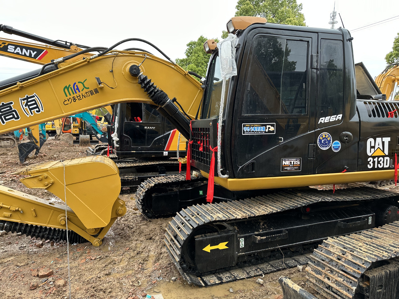 CAT 313DL Excavator Click Here for Discount - Bager: slika 2 CAT 313DL Excavator Click Here for Discount - Bager: slika 2
