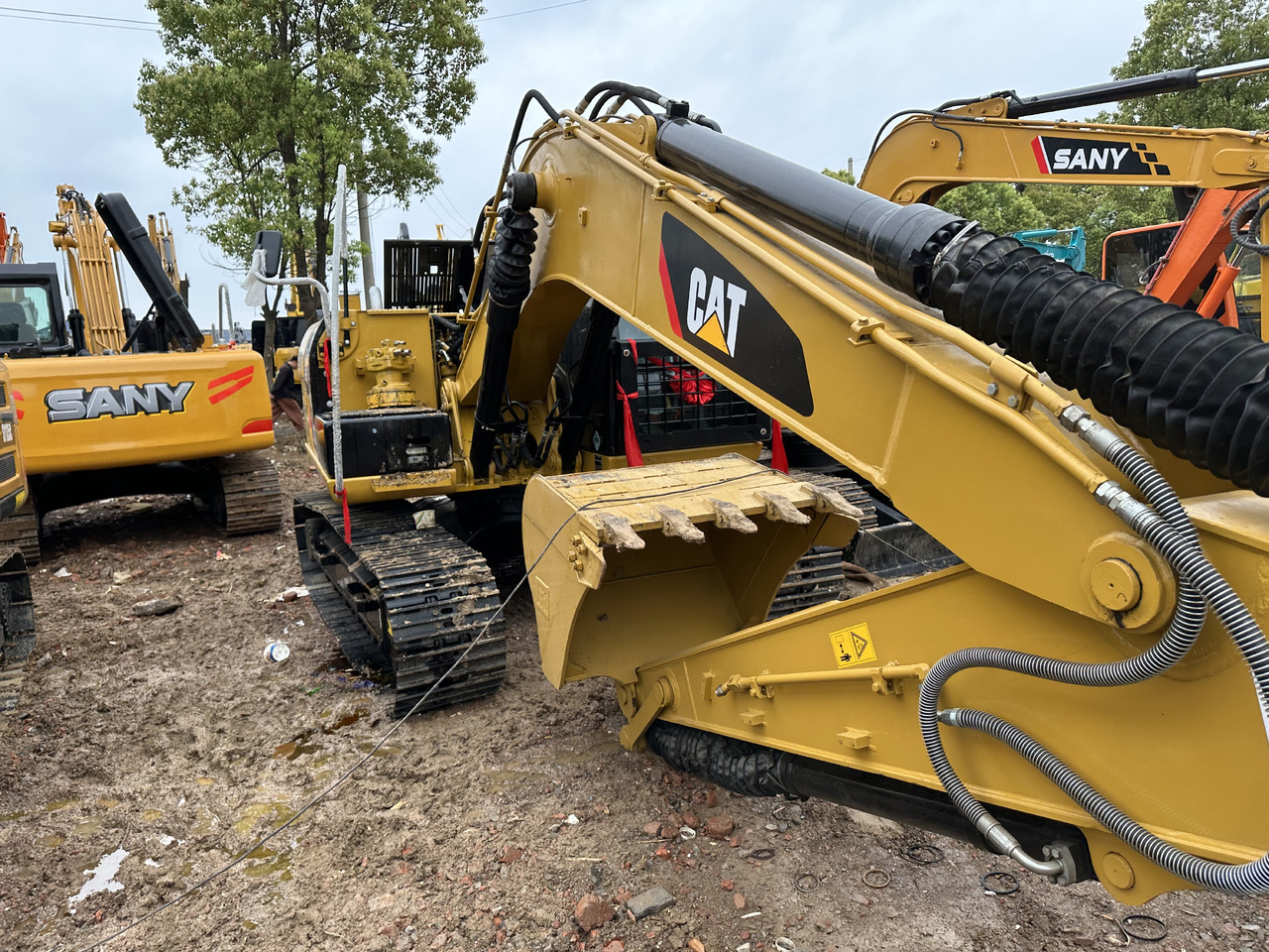 CAT 313DL Excavator Click Here for Discount - Bager: slika 3 CAT 313DL Excavator Click Here for Discount - Bager: slika 3