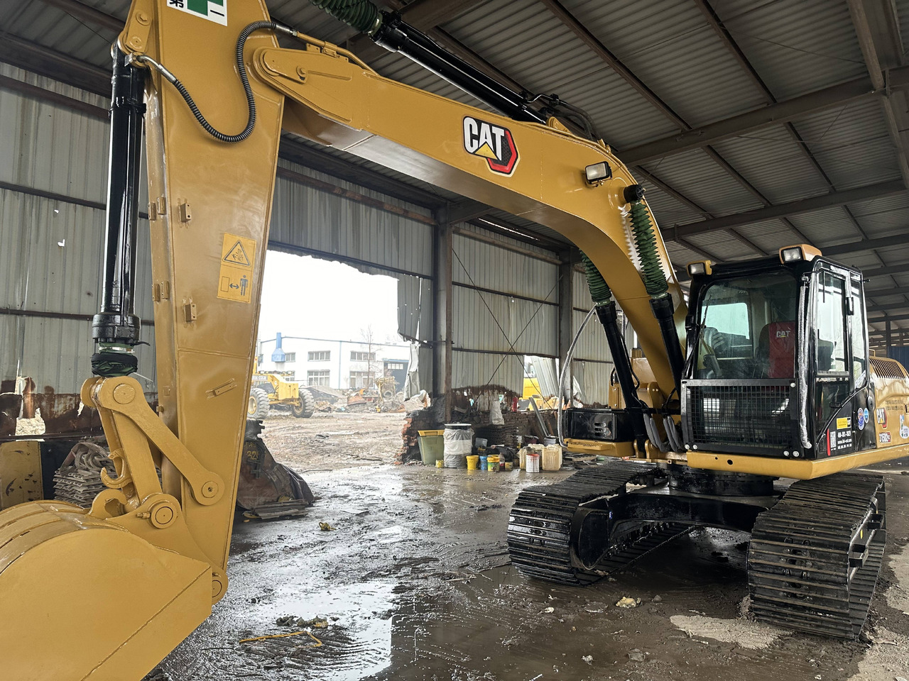 CAT 315D Wheel Excavator Click Here for Discount - Bager točkaš: slika 3 CAT 315D Wheel Excavator Click Here for Discount - Bager točkaš: slika 3