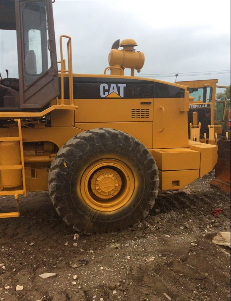 Utovarivač točkaš CAT Wheel Loader CAT 950F: slika 8 Utovarivač točkaš CAT Wheel Loader CAT 950F: slika 8