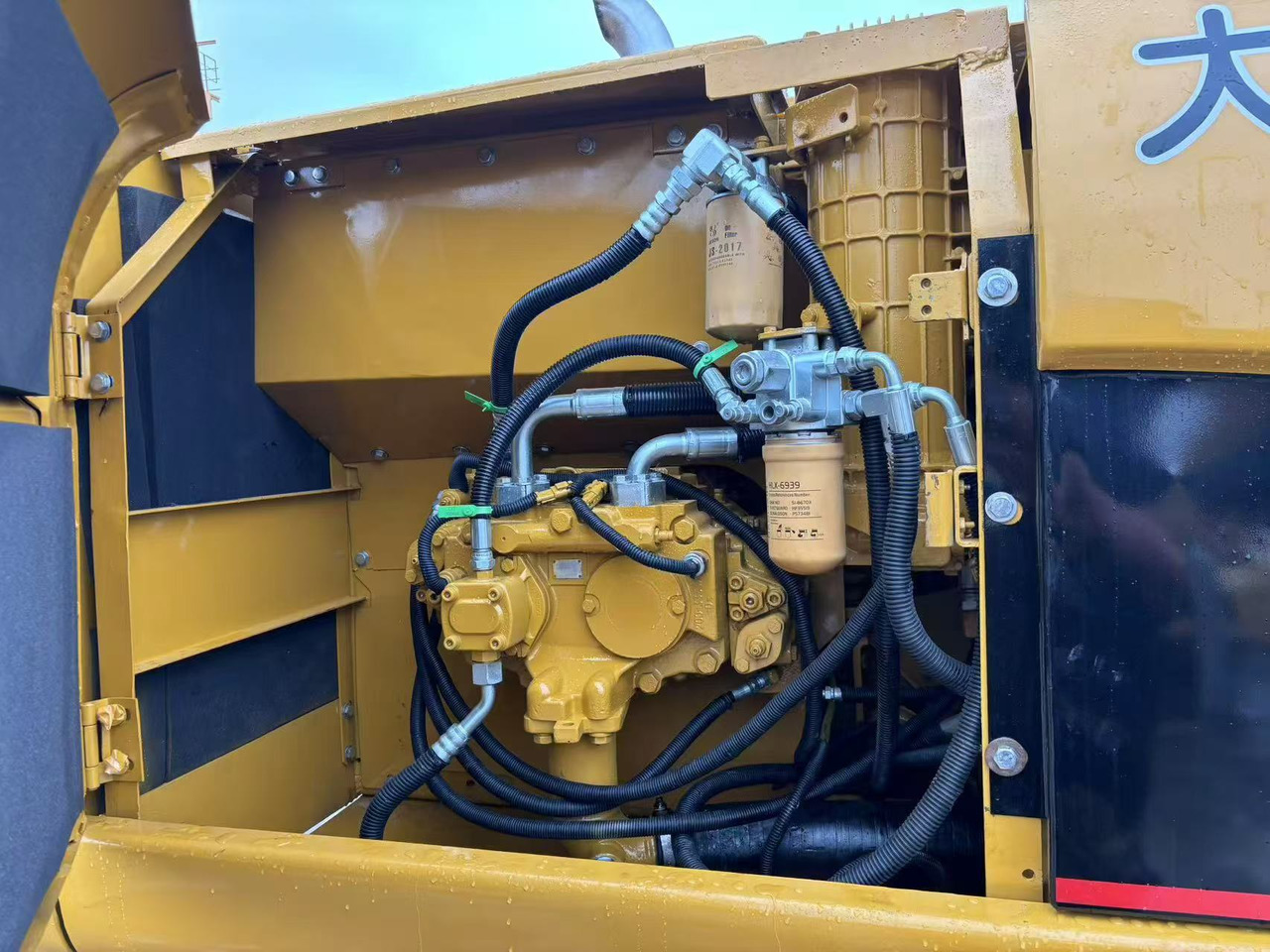 CATERPILLAR 320C Excavator Click for Discount - Bager: slika 5 CATERPILLAR 320C Excavator Click for Discount - Bager: slika 5