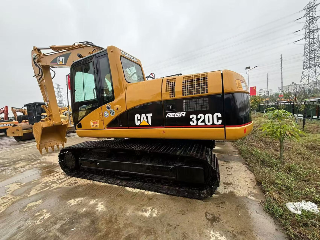 CATERPILLAR 320C Excavator Click for Discount - Bager: slika 2 CATERPILLAR 320C Excavator Click for Discount - Bager: slika 2