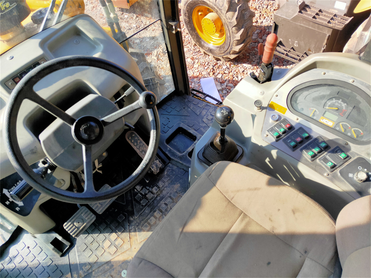 Bager utovarivač CATERPILLAR Backhoe Loader 420F Click Here for Discount: slika 10