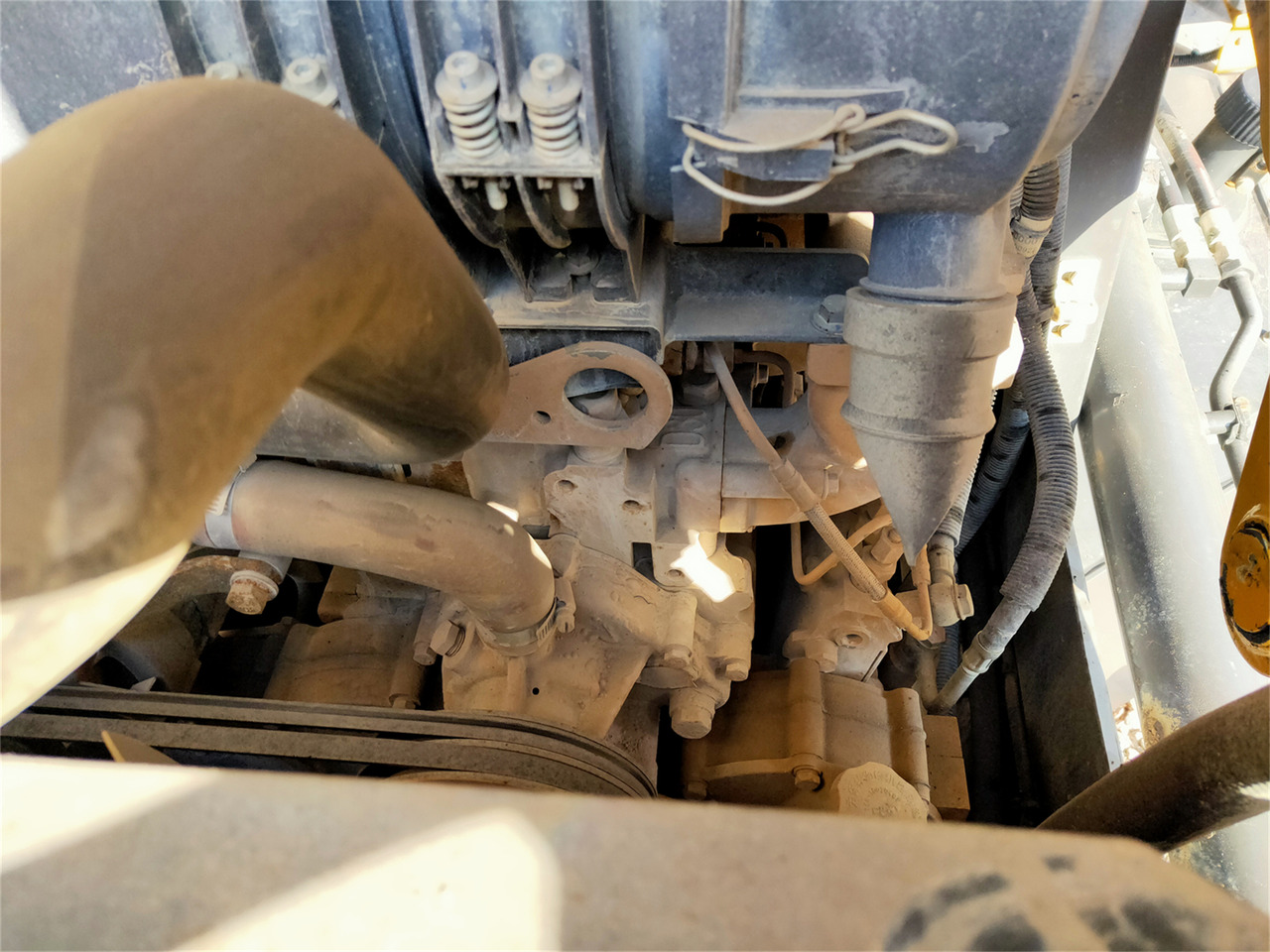 Bager utovarivač CATERPILLAR Backhoe Loader 420F Click Here for Discount: slika 11