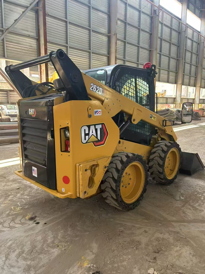 CATERPILLAR CAT260D Skid Steer Loader - Mini utovarivač: slika 3 CATERPILLAR CAT260D Skid Steer Loader - Mini utovarivač: slika 3