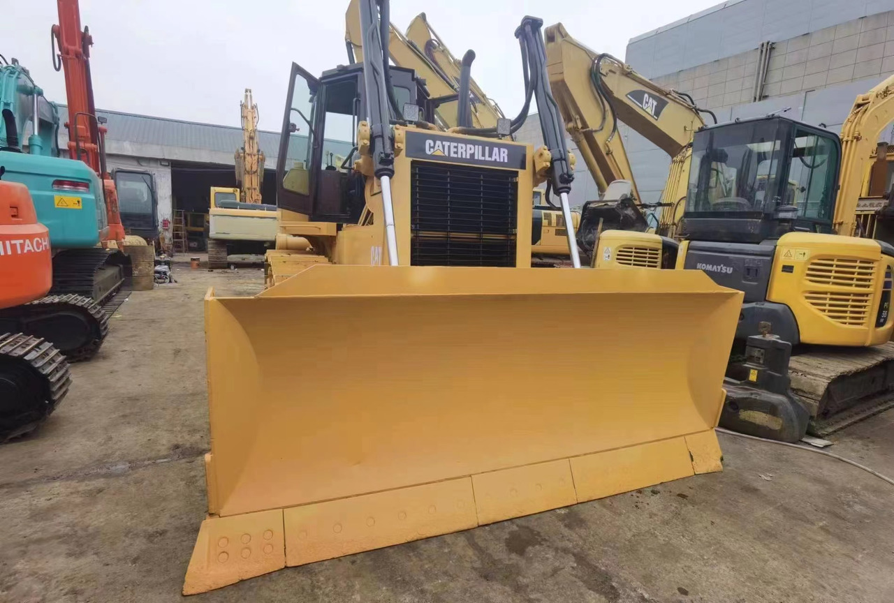 CATERPILLAR D6G - Buldožer: slika 3 CATERPILLAR D6G - Buldožer: slika 3