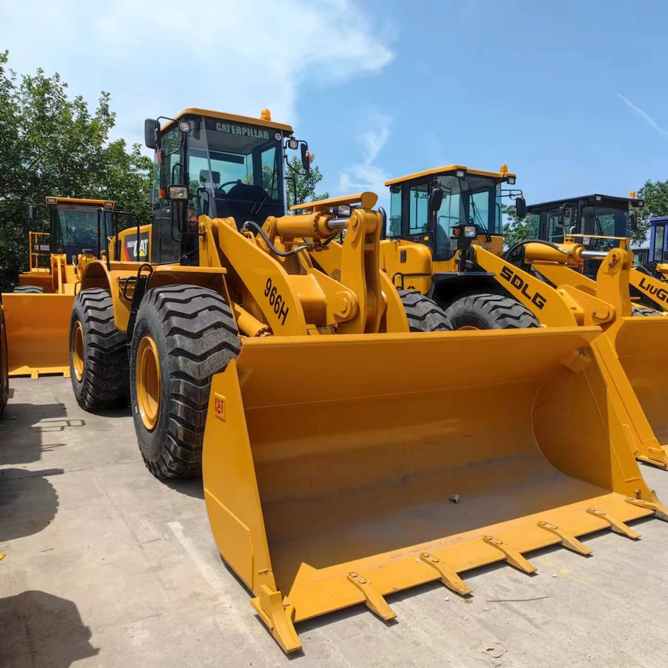 CATERPILLAR Wheel Excavator 966H Click for Discount - Utovarivač točkaš: slika 2 CATERPILLAR Wheel Excavator 966H Click for Discount - Utovarivač točkaš: slika 2
