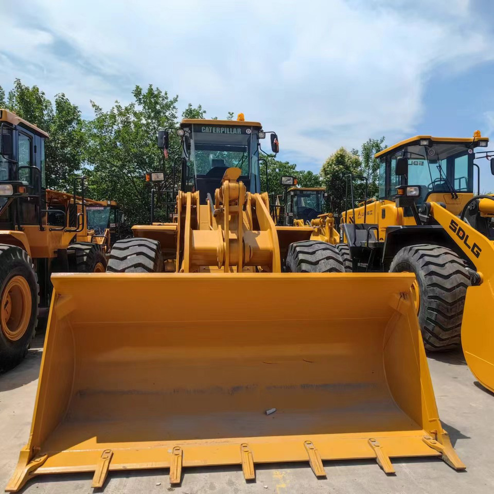CATERPILLAR Wheel Excavator 966H Click for Discount - Utovarivač točkaš: slika 5 CATERPILLAR Wheel Excavator 966H Click for Discount - Utovarivač točkaš: slika 5