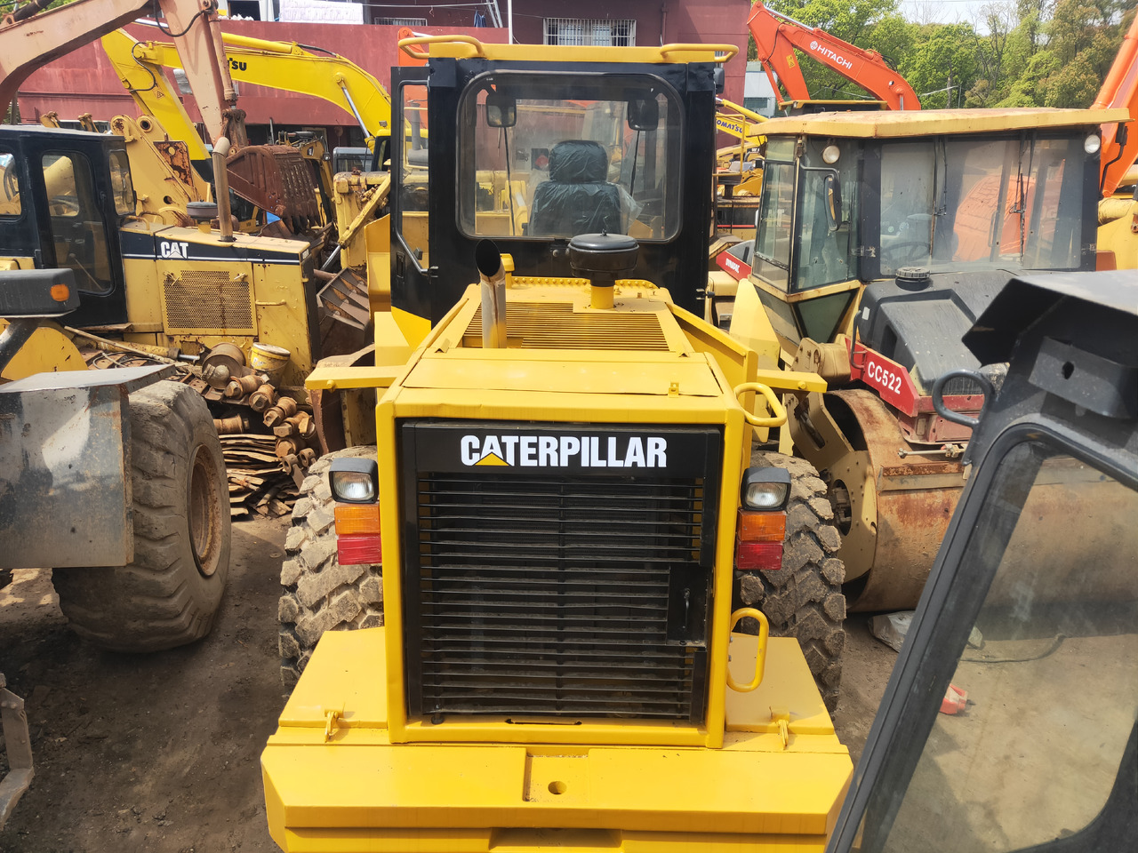 CATERPILLAR Wheel Loader 950F Click Here for Discount - Utovarivač točkaš: slika 3 CATERPILLAR Wheel Loader 950F Click Here for Discount - Utovarivač točkaš: slika 3