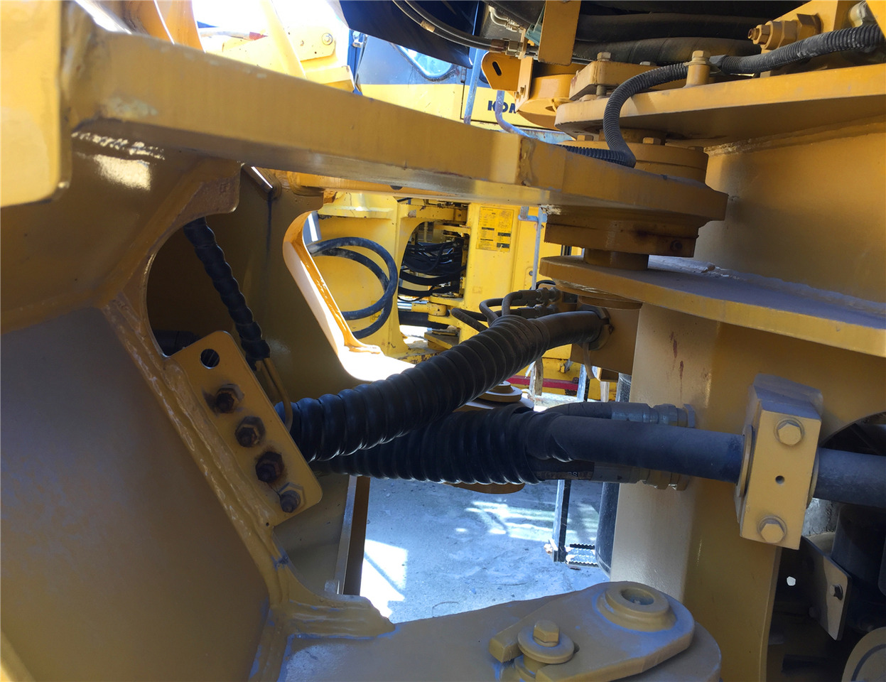 CATERPILLAR Wheel Loader 966H Click Here for Discount - Utovarivač točkaš: slika 5 CATERPILLAR Wheel Loader 966H Click Here for Discount - Utovarivač točkaš: slika 5