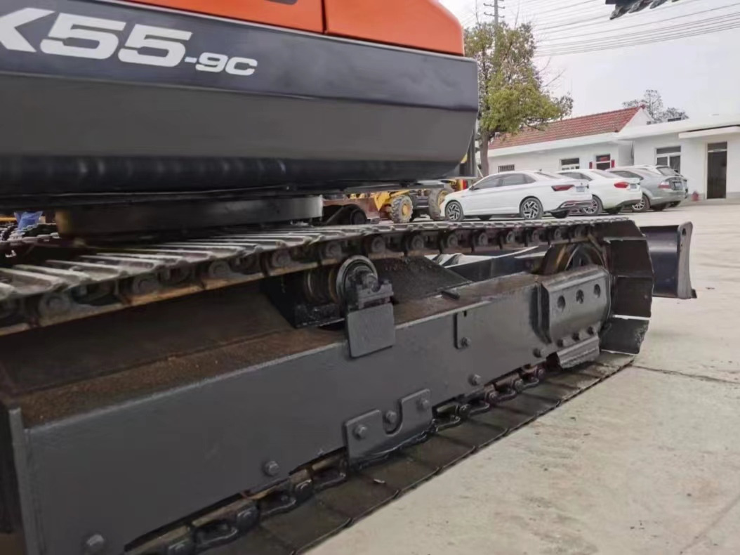 DOOSAN DX 55 Mini excavator - Mini bager: slika 3 DOOSAN DX 55 Mini excavator - Mini bager: slika 3