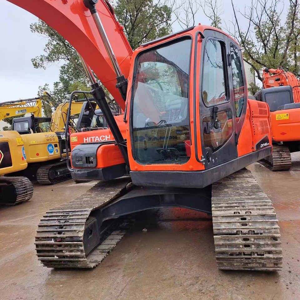 DOOSAN DX140 Crawler excavator Good condition - Bager guseničar: slika 2 DOOSAN DX140 Crawler excavator Good condition - Bager guseničar: slika 2
