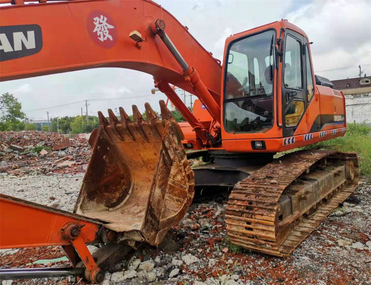 Bager DOOSAN Excavator DH300 Click Here for Discount: slika 11 Bager DOOSAN Excavator DH300 Click Here for Discount: slika 11