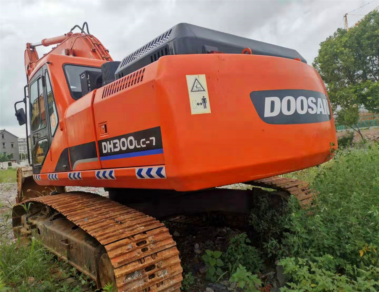 Bager DOOSAN Excavator DH300 Click Here for Discount: slika 9 Bager DOOSAN Excavator DH300 Click Here for Discount: slika 9