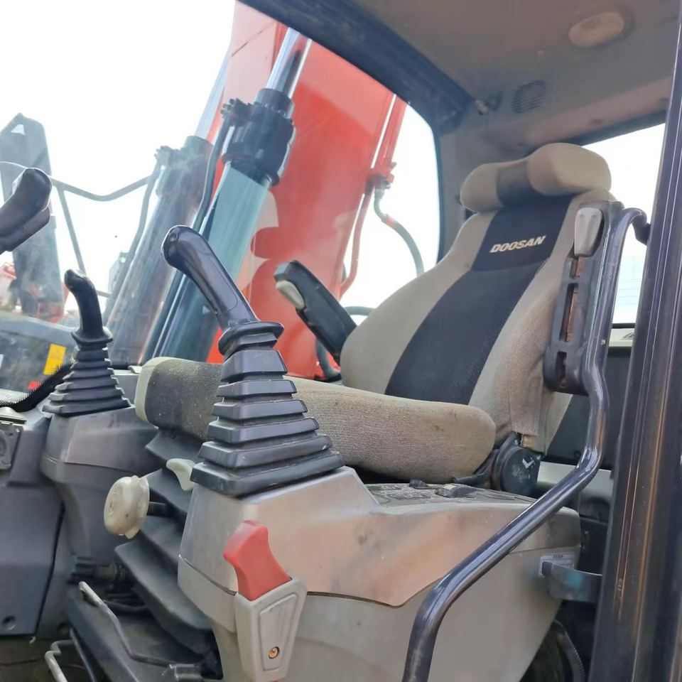 Doosan DX 140 Excavator Click for Discount - Bager: slika 2 Doosan DX 140 Excavator Click for Discount - Bager: slika 2