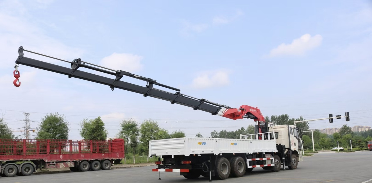 FAW JBP 380 CLICK HERE FOR DISCOUNT - Kamion sa dizalicom: slika 3 FAW JBP 380 CLICK HERE FOR DISCOUNT - Kamion sa dizalicom: slika 3