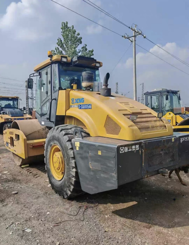XCMG XCMG XS263J Original Road Roller Negotiable - Građevinska mašina: slika 5 XCMG XCMG XS263J Original Road Roller Negotiable - Građevinska mašina: slika 5