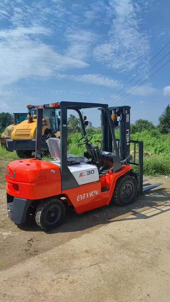 Dizel viljuškar HELI K35 Forklift Click Here for Discount: slika 9 Dizel viljuškar HELI K35 Forklift Click Here for Discount: slika 9