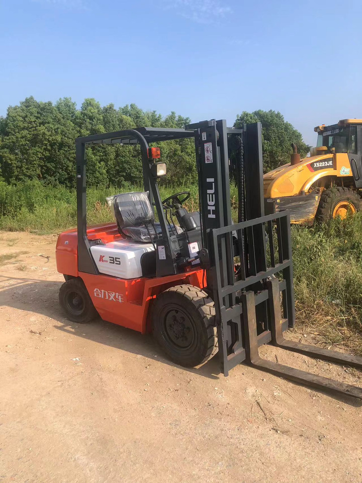 Dizel viljuškar HELI K35 Forklift Click Here for Discount: slika 6 Dizel viljuškar HELI K35 Forklift Click Here for Discount: slika 6