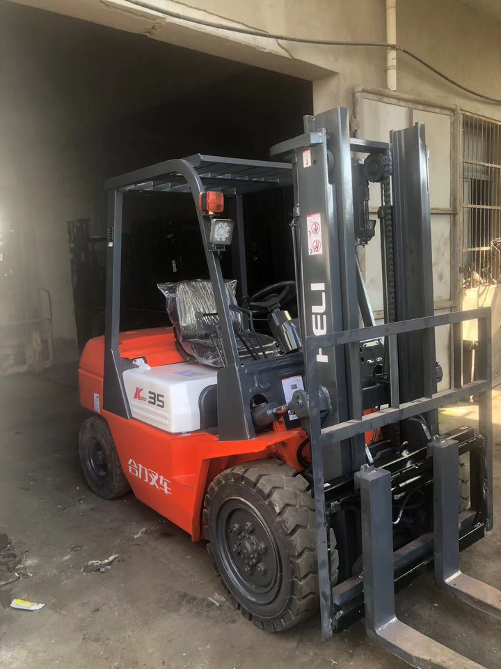 Dizel viljuškar HELI K35 Forklift Click Here for Discount: slika 7 Dizel viljuškar HELI K35 Forklift Click Here for Discount: slika 7