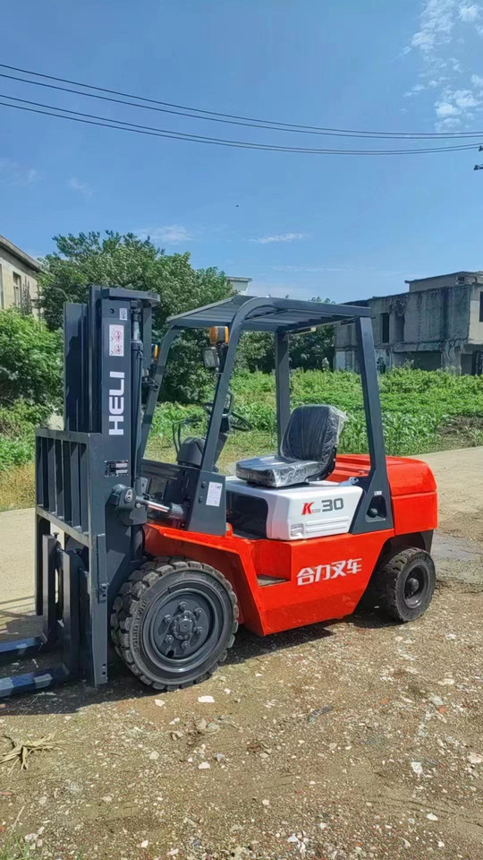 Dizel viljuškar HELI K35 Forklift Click Here for Discount: slika 10 Dizel viljuškar HELI K35 Forklift Click Here for Discount: slika 10