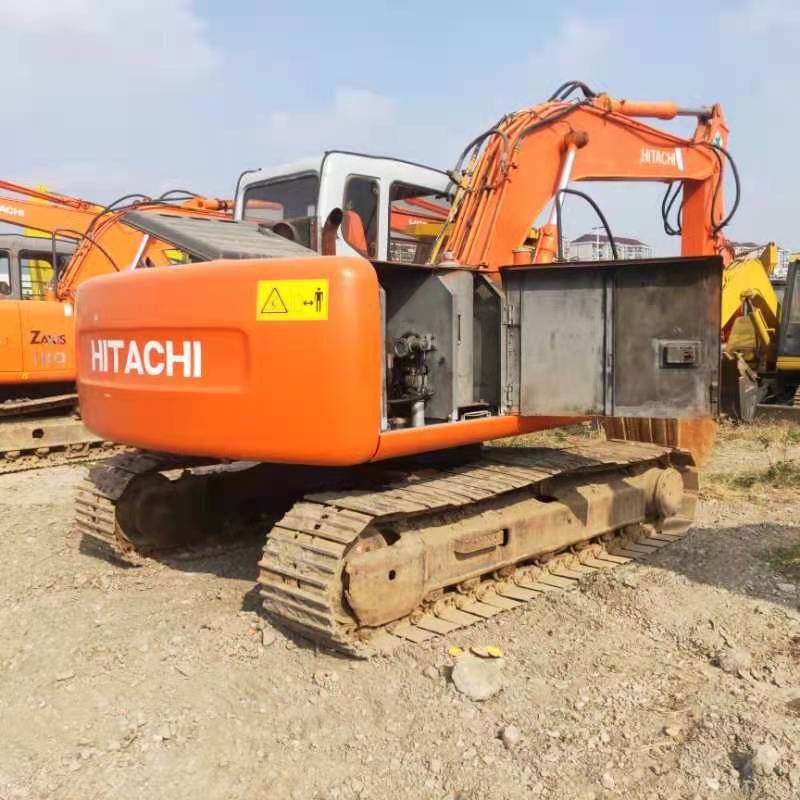 HITACHI EX120-5 - Bager guseničar: slika 3 HITACHI EX120-5 - Bager guseničar: slika 3