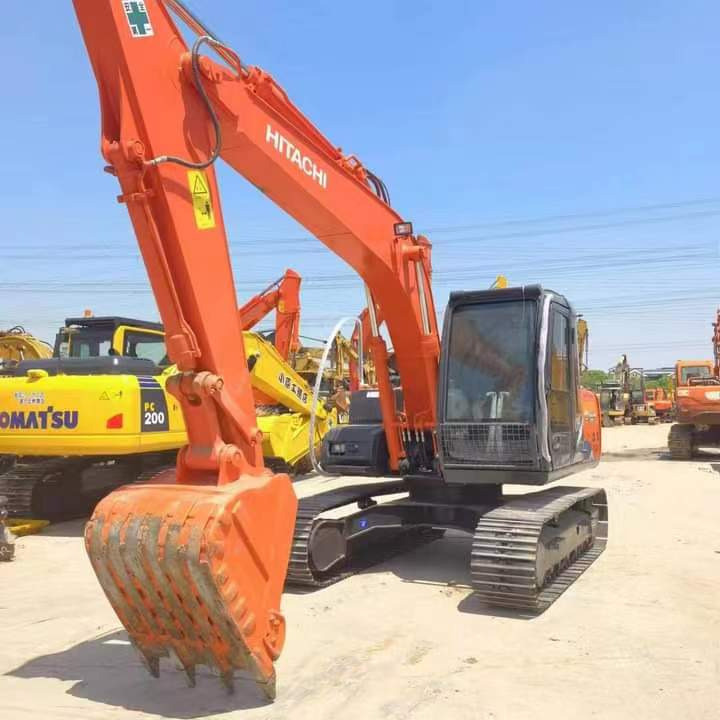 HITACHI Wheel Excavator ZX120 Click Here for Discount - Bager točkaš: slika 3 HITACHI Wheel Excavator ZX120 Click Here for Discount - Bager točkaš: slika 3