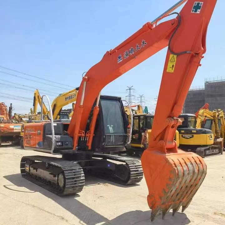 HITACHI Wheel Excavator ZX120 Click Here for Discount - Bager točkaš: slika 4 HITACHI Wheel Excavator ZX120 Click Here for Discount - Bager točkaš: slika 4