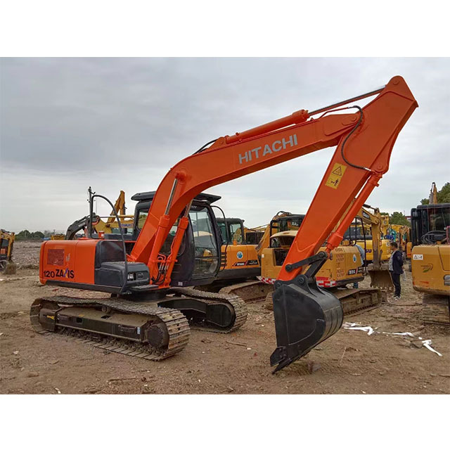 HITACHI Wheel Excavator ZX120 Click Here for Discount - Bager točkaš: slika 1 HITACHI Wheel Excavator ZX120 Click Here for Discount - Bager točkaš: slika 1