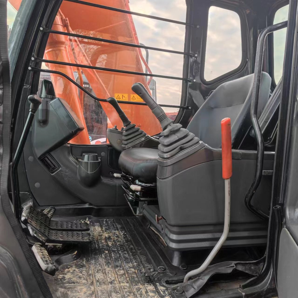 Bager guseničar HITACHI ZX120 Excavator: slika 9