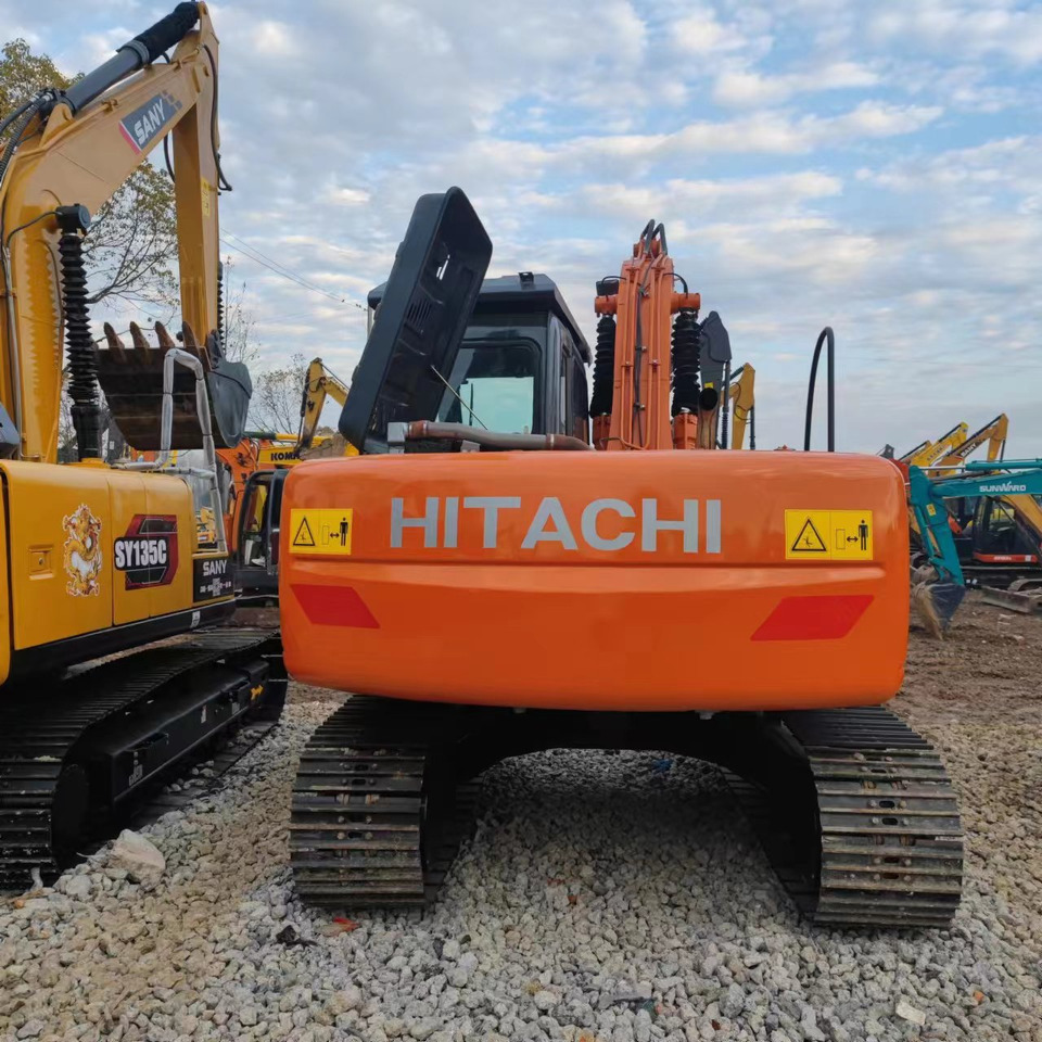 Bager guseničar HITACHI ZX120 Excavator: slika 11