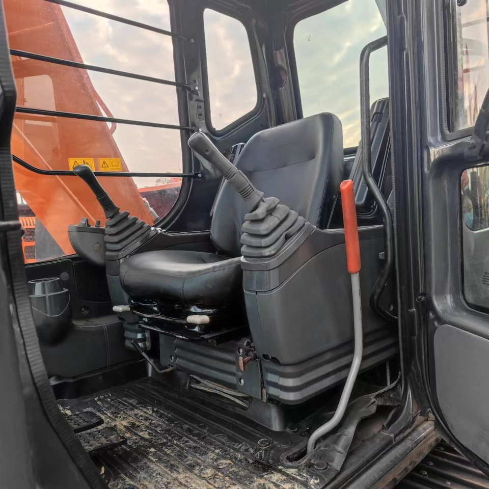 Bager guseničar HITACHI ZX120 Excavator: slika 8